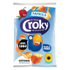 Croky chips paprika, zakje...