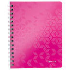 Leitz WOW A4 Lined Notebook...
