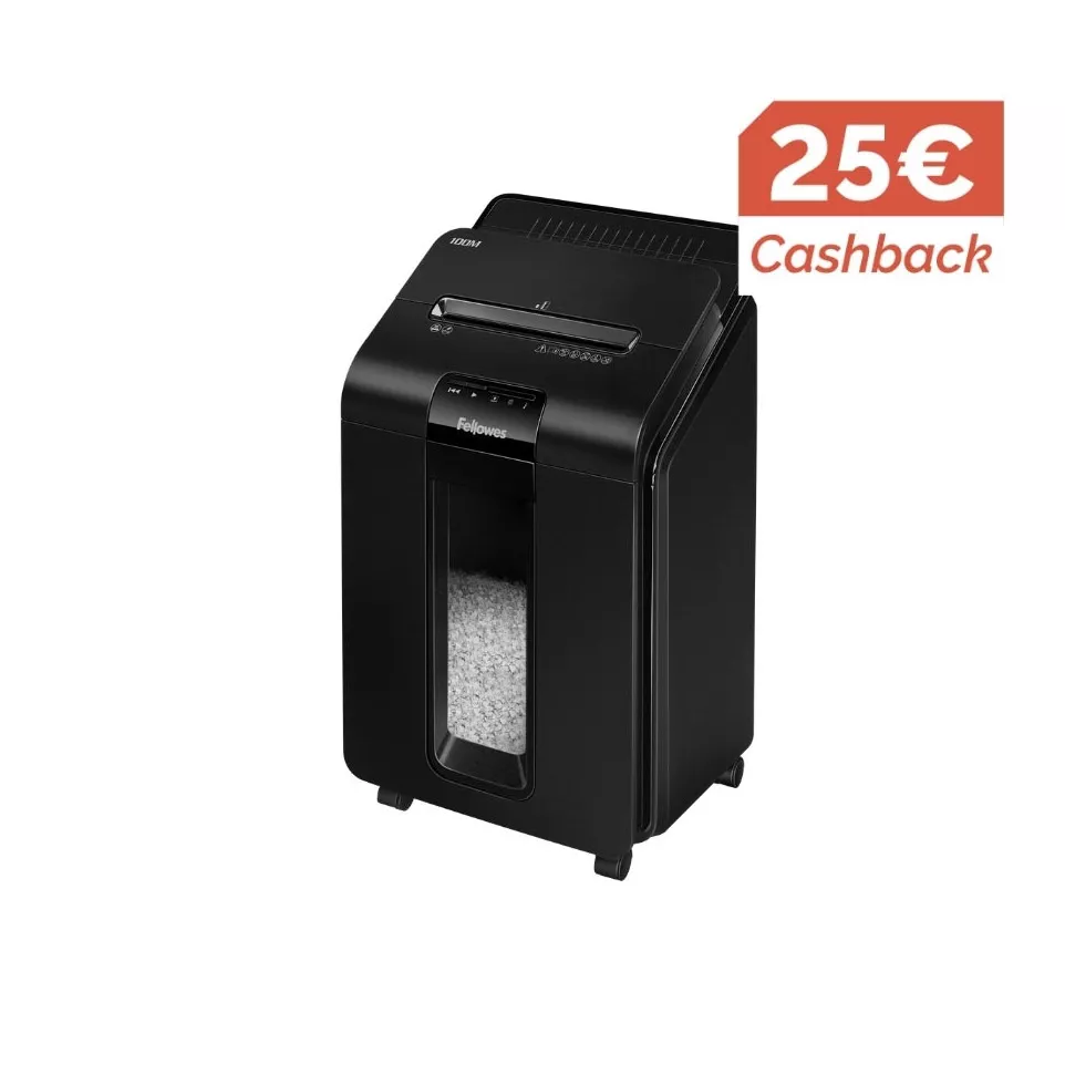 Fellowes AutoMax 100M Auto Feed...