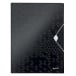 Leitz WOW Box File A4 Black