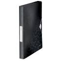 Leitz WOW Box File A4 Black