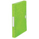 Leitz WOW elastobox ft A4, groen