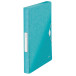 Leitz WOW elastobox ft A4, ijsblauw