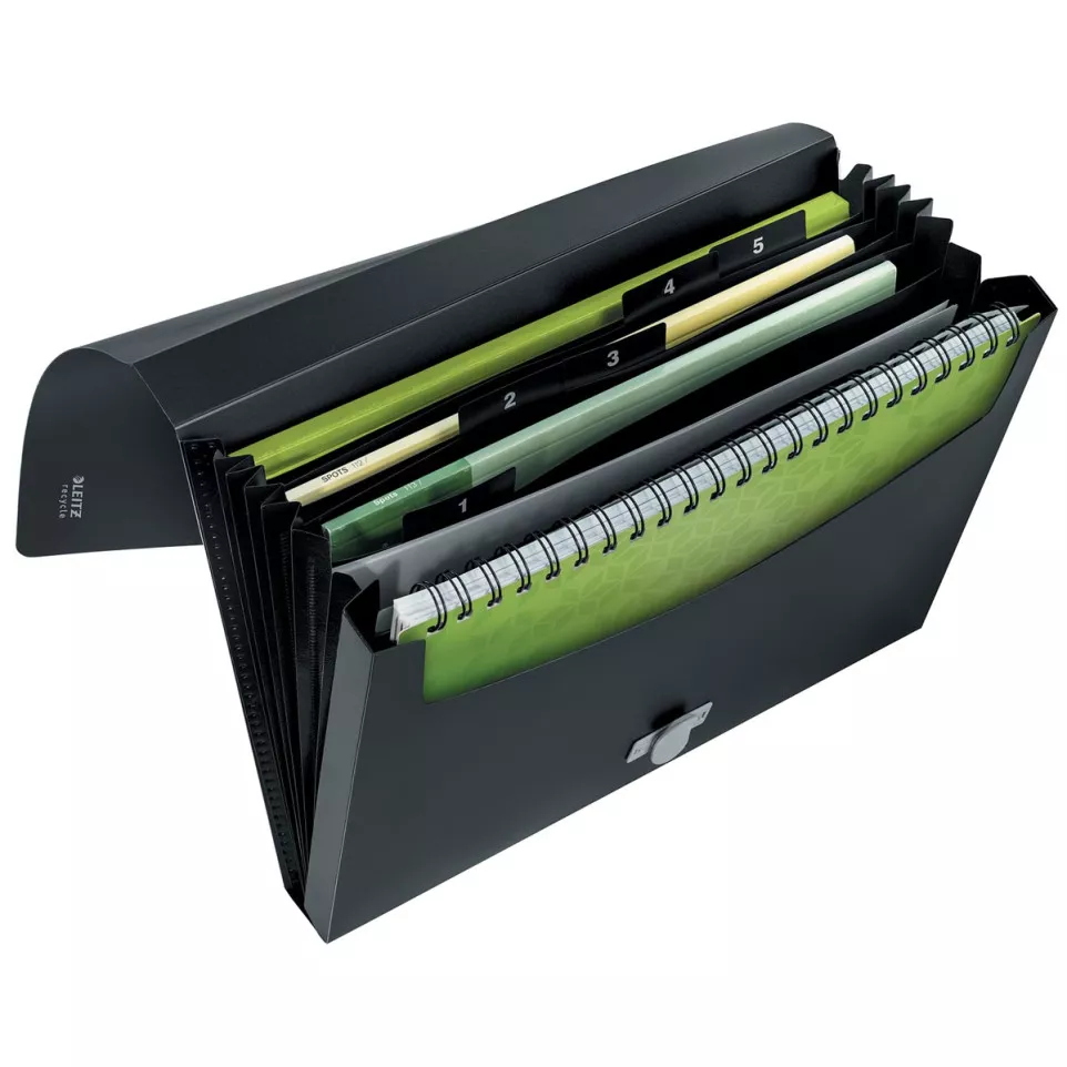 Leitz Recyclepochette projets A4, 5...