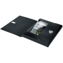 Leitz Recycle pochette documents, A4, noir