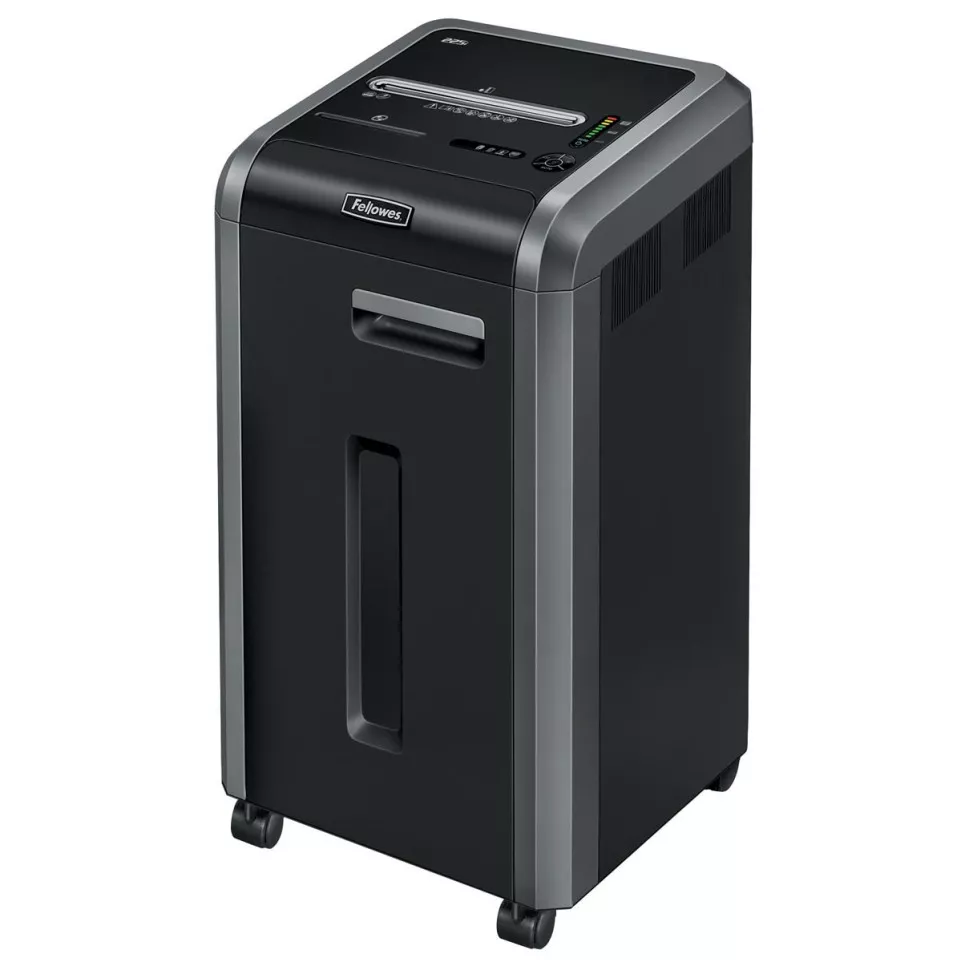 Fellowes Powershred 225i Strip-Cut...