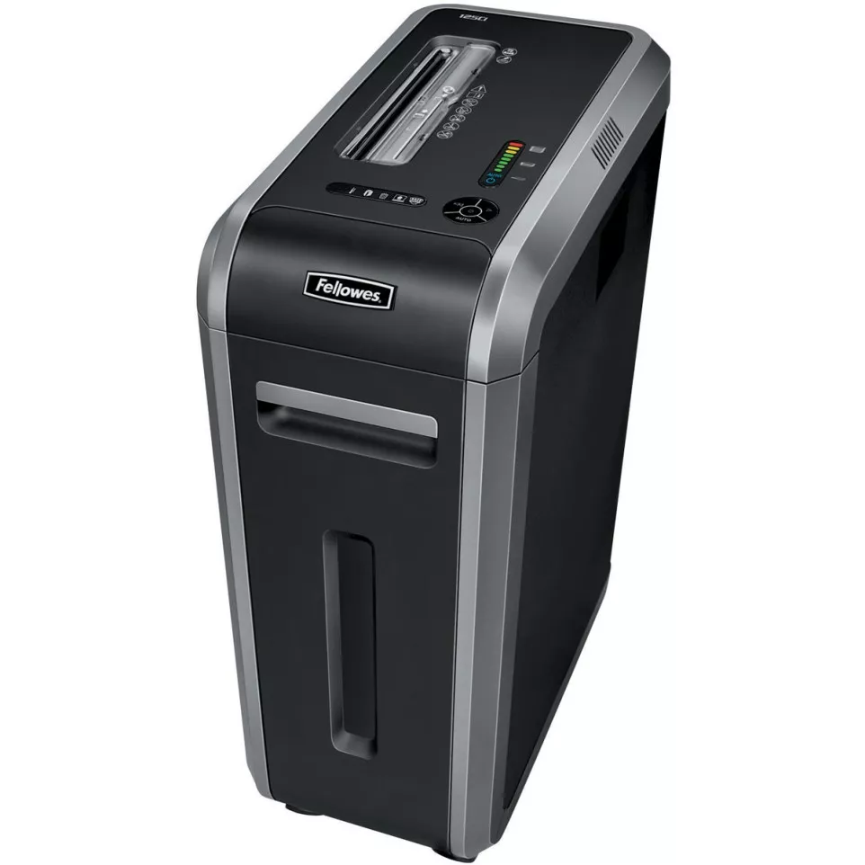 Fellowes Powershred 125Ci Cross Cut...
