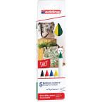Edding feutre textile 4600,...