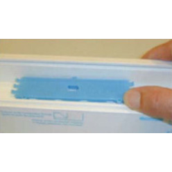 Cales de base pour dormant Rehau Synego AD/MD / 500pce