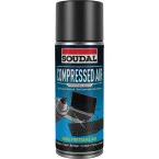 Soudal 400ml persluchtspray / 400ml