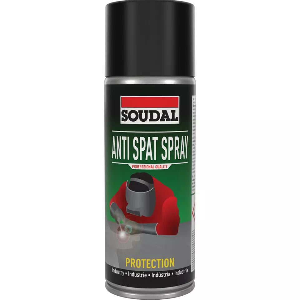 Anti Spater Soudal lasspray 400ml /...