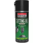 Soudal 400ml snijolie spray / 400ml