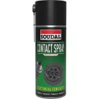 Soudal Electrical Contact Cleaner Spray 400ml