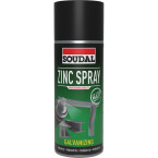 Spray 400ml Zinkmat Soudal...