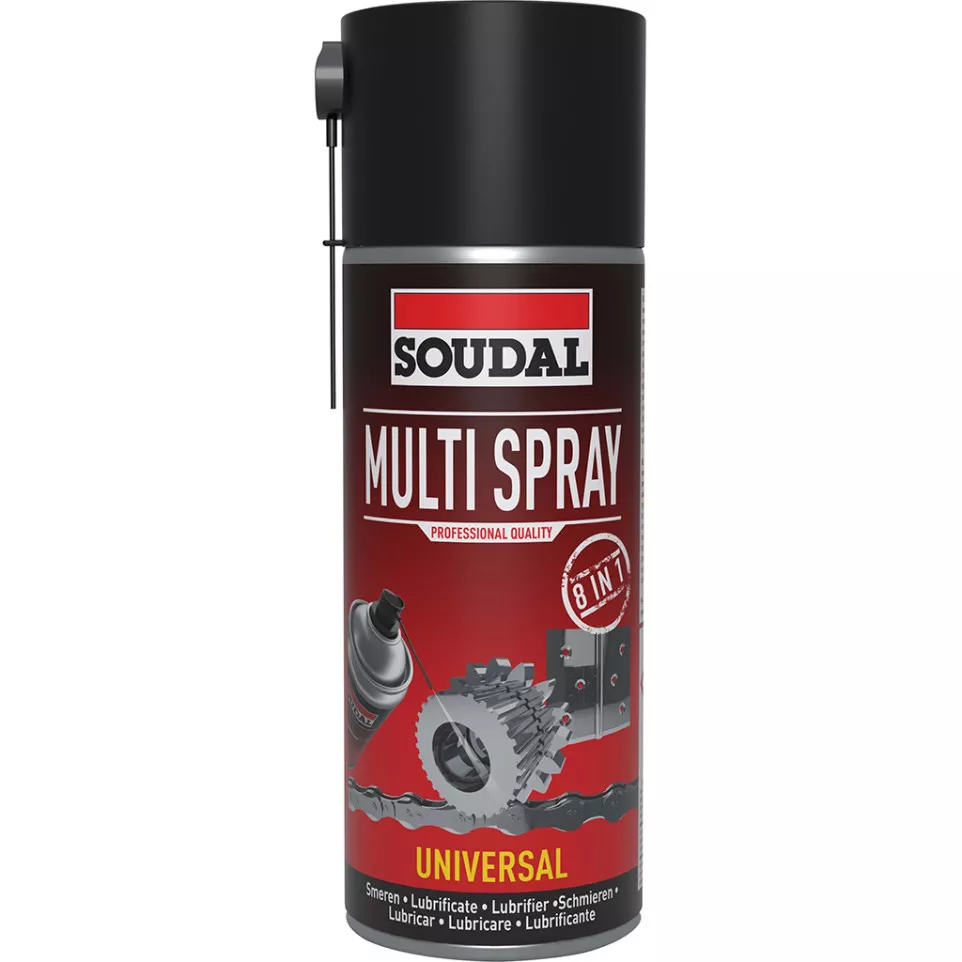 Spray 400ml Multi spray universel...