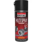 Spray 400ml Multi spray universel Soudal / 400ml