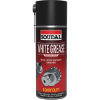 Soudal White PTFE Grease...