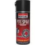 Spray 400ml Smeermiddel PTFE Soudal / 400ml