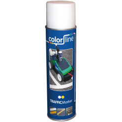 Durable Yellow Traffic Marking Spray (2 to 3 Years) / 600ml