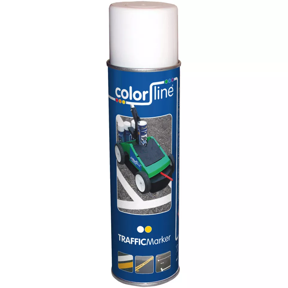 Durable Traffic Marker Spray White (2...
