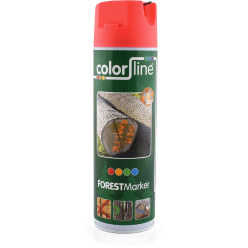 Soppec Fluo Tree Marker Spray Paint Blue 12 to 24 Months / 500ml