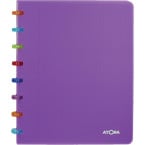 Atoma Tutti Frutti cahier,...