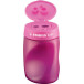STABILO EASYsharpener taille-crayon, 2 trous, pour droitiers, rose