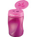 STABILO EASYsharpener taille-crayon, 2 trous, pour droitiers, rose