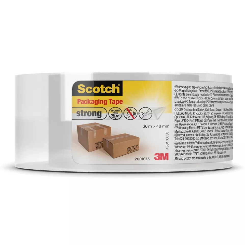 Scotch Classic Packaging Tape 48 mm x...