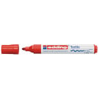 Edding 4500 Textile Marker Red