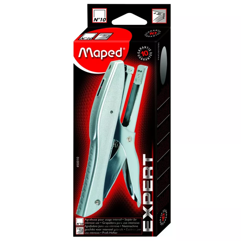Maped niettang Expert, voor nietjes...