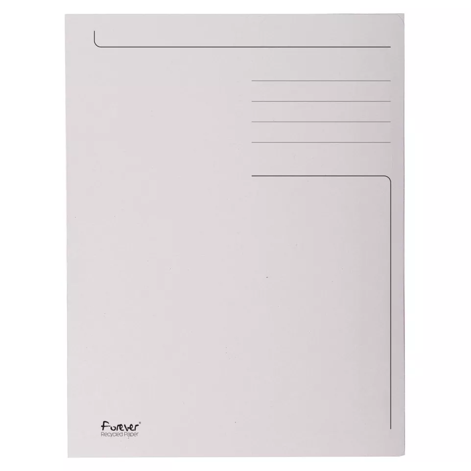Exacompta Foldyne Cardboard File...