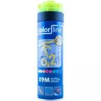 Temporary Fluorescent Yellow Marking Spray (9 to 12 Months) / 500ml
