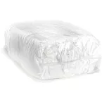 Witte katoenen poetsdoeken (zak van 10 kg) / 10kg