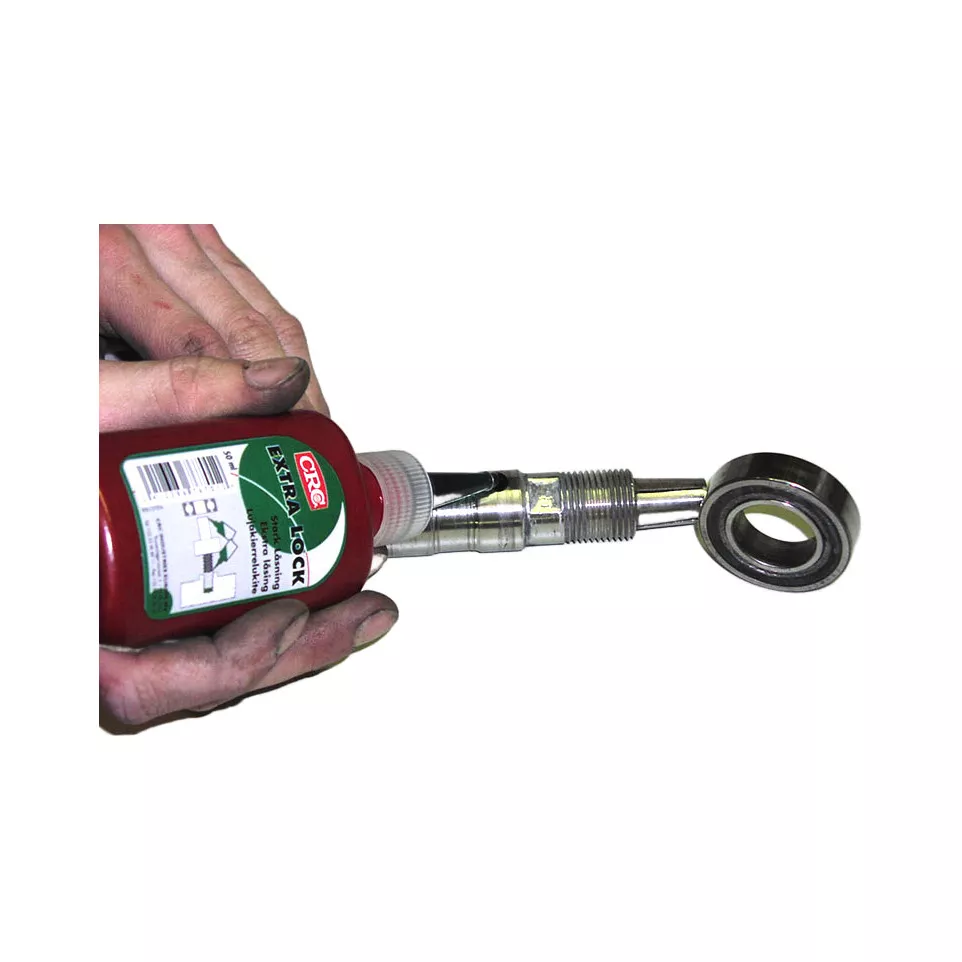 CRC Extra Lock permanent...