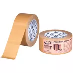 Ruban d'emballage papier (sans solvants) 48mm x 50M / 50m