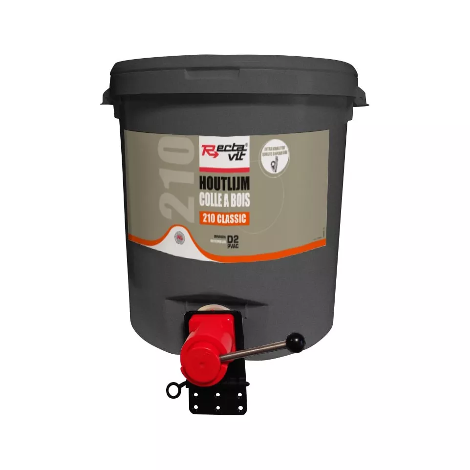 Robinet pour seau de colle à bois de...
