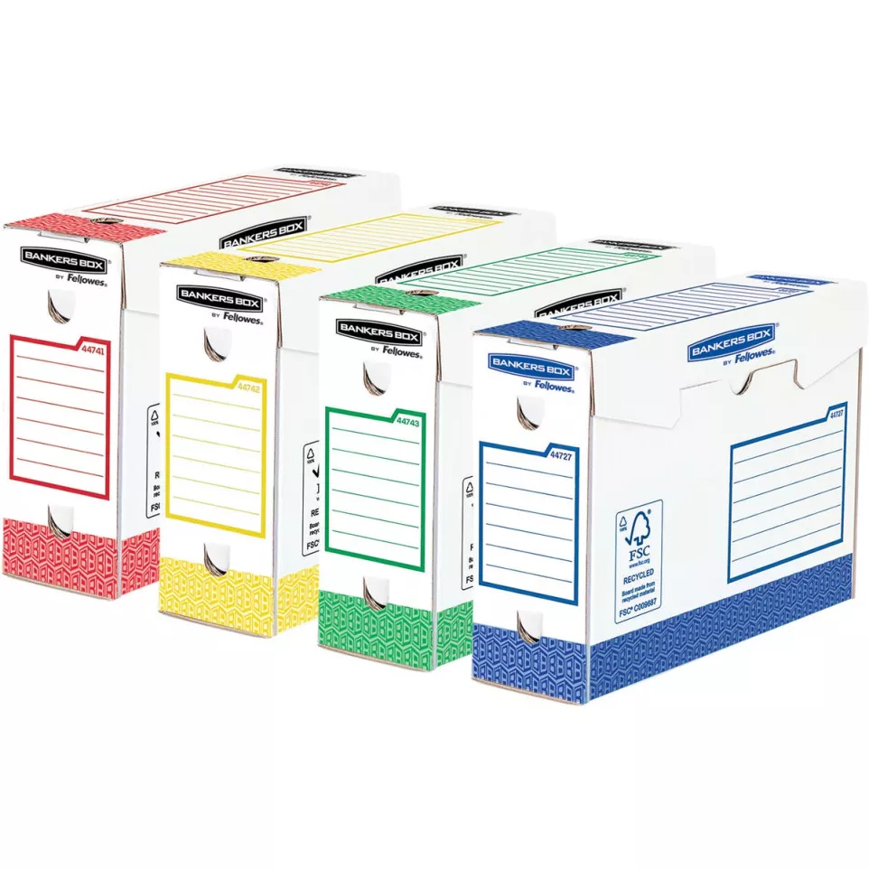 Bankers Box basic archiefdoos heavy...