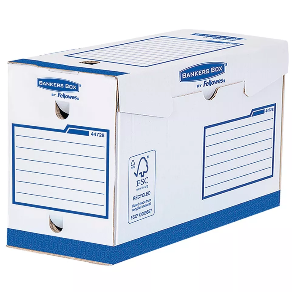 Bankers Box Basic Duty A4+ Archive...