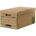 Fellowes Bankers Box Earth Series Maxi Flip Top Archive Storage Box