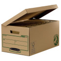 Fellowes Bankers Box Earth Series Maxi Flip Top Archive Storage Box