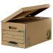 Fellowes Bankers Box Earth Series Maxi Flip Top Archive Storage Box