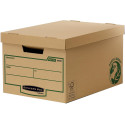 Bankers Box Earth Series opbergdoos, large, rug van 32,5 cm