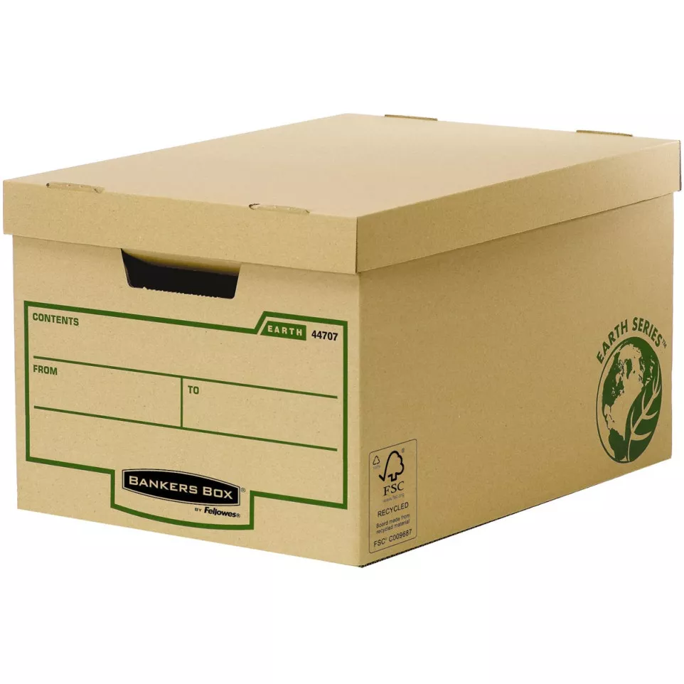 Bankers Box Earth Series opbergdoos,...