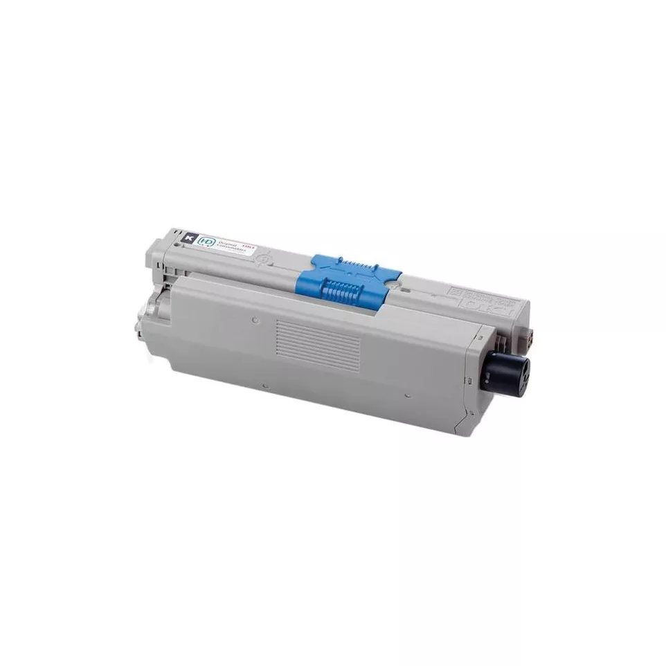 Oki Kit toner noir - 3500 pages -...