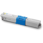Oki Kit toner jaune - 2000...