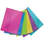 Leitz WOW A4 Project Envelope Polypropylene Assorted Colours