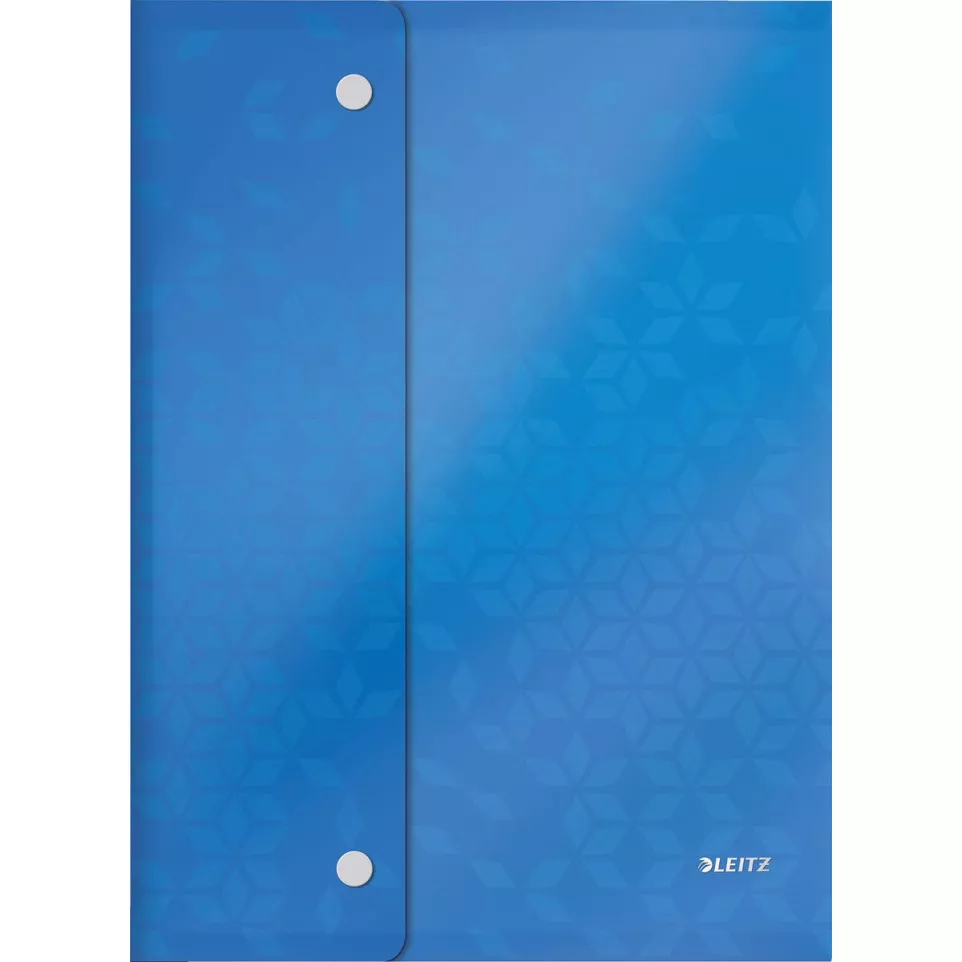 Leitz WOW enveloppe projet A4, en PP,...