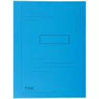Exacompta dossiermap Forever                             2 kleppen blauw