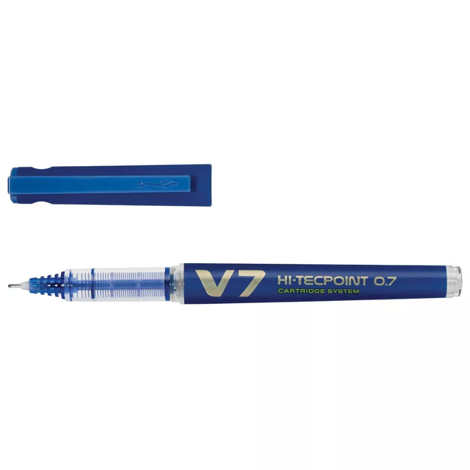 Pilot roller Hi-Tecpoint V7 Begreen...